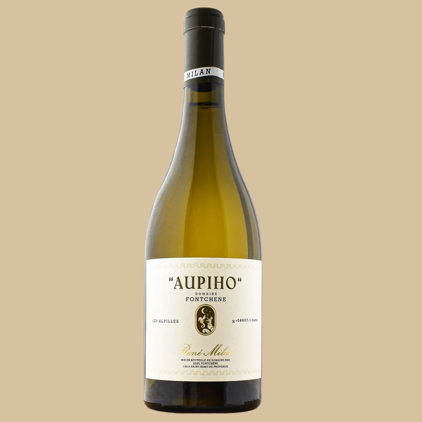IGP Alpilles - Domaine Fontchêne - Cuvée Aupiho Blanc - 2024