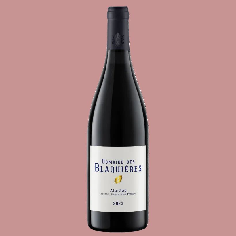 IGP Alpilles - Domaine des Blaquières Rouge - 2023