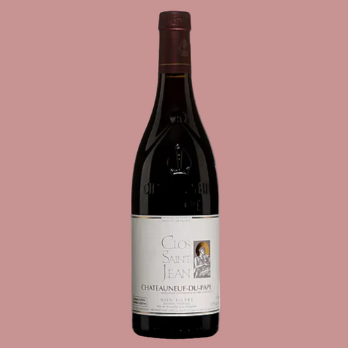 Clos Saint Jean 
