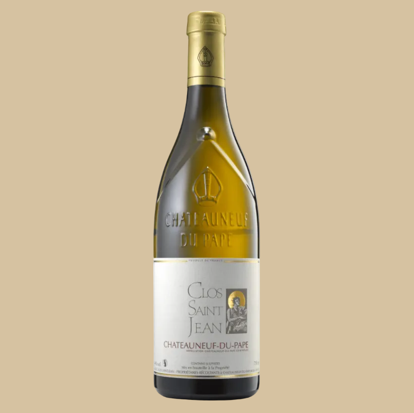 Châteauneuf-du-Pape - Clos Saint Jean - 2024