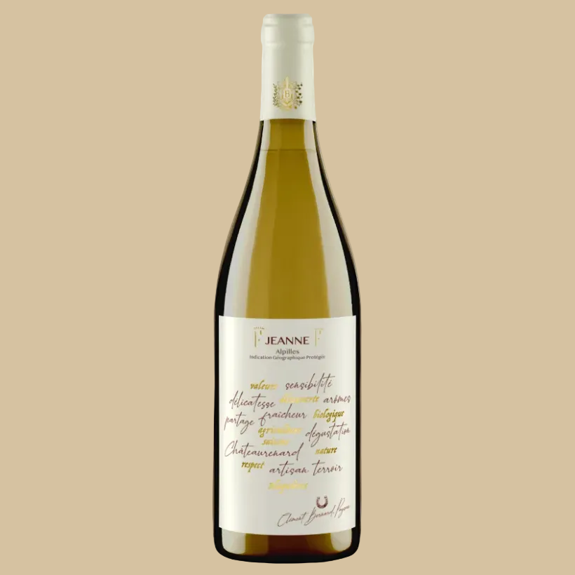 IGP Alpilles - Domaine des Blaquières - Cuvée Jeanne - 2025