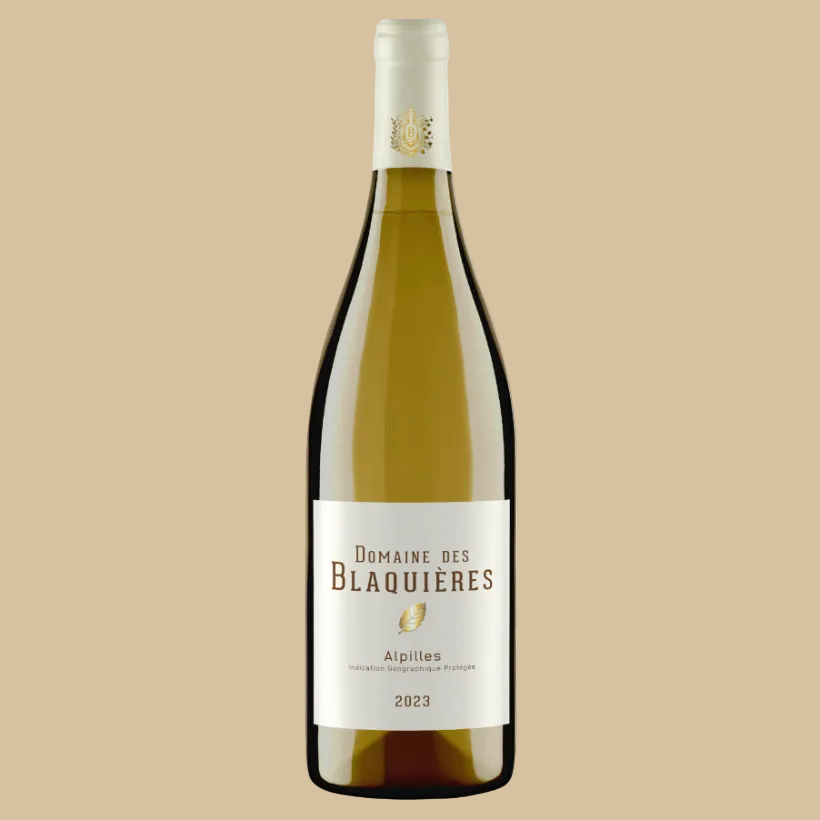 IGP Alpilles - Domaine des Blaquières Blanc - 2023