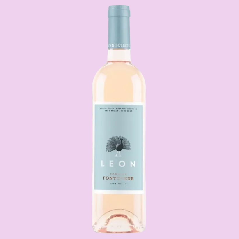 IGP Alpilles - Domaine Fontchêne - Cuvée Léon Rosé - 2025