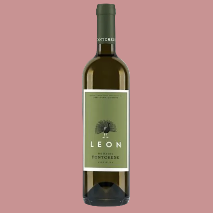 IGP Alpilles - Domaine Fontchêne - Cuvée Léon Rouge - 2024