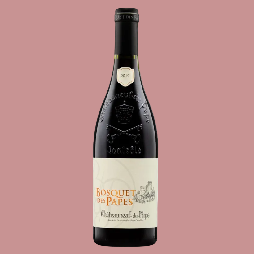 Châteauneuf du Pape - Bosquet des Papes - 'Cuvée Tradition Rouge' - 2023
