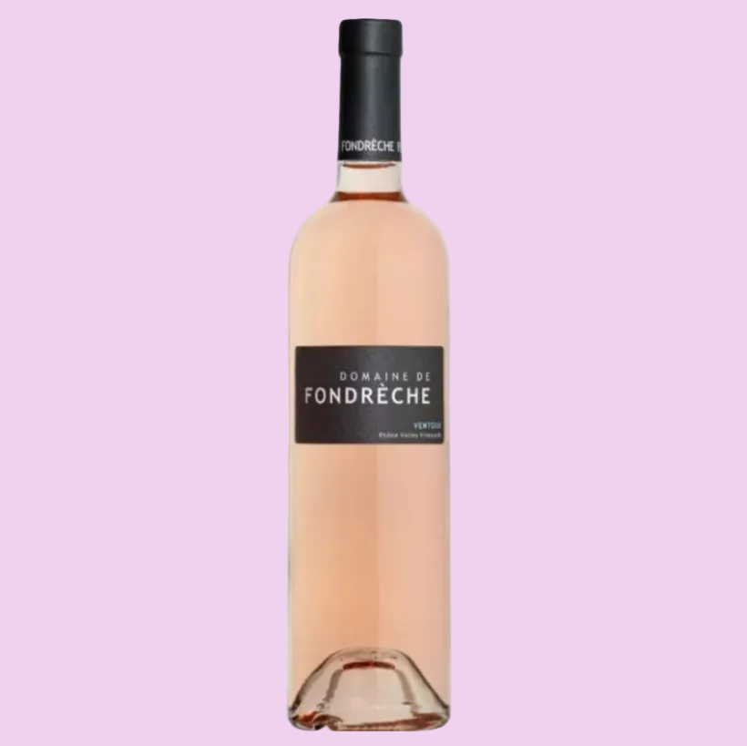 Ventoux - Domaine Fondrèche - Cuvée La Finesse - 2025