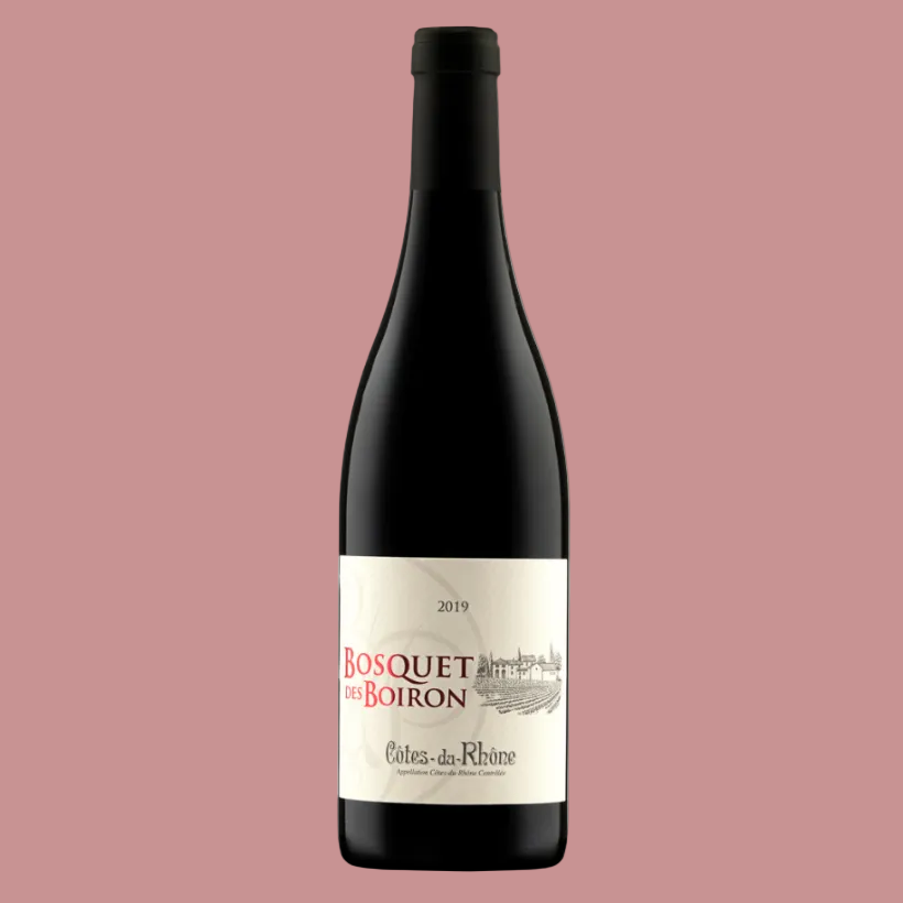 Bosquet des Boiron