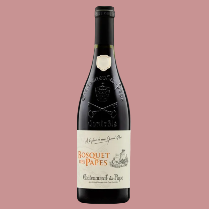 Châteauneuf du Pape - Bosquet des Papes - Cuvée 'À la gloire de mon Grand-Père' - 2022