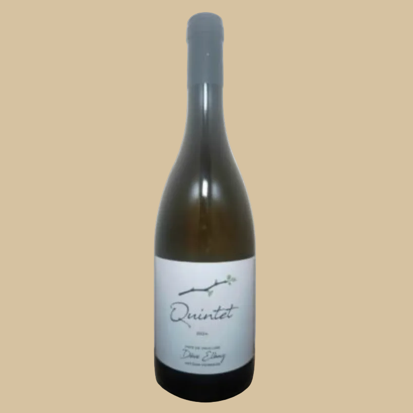 IGP Vaucluse - Domaine Dève Elbaz - Cuvée Quintet - 2024