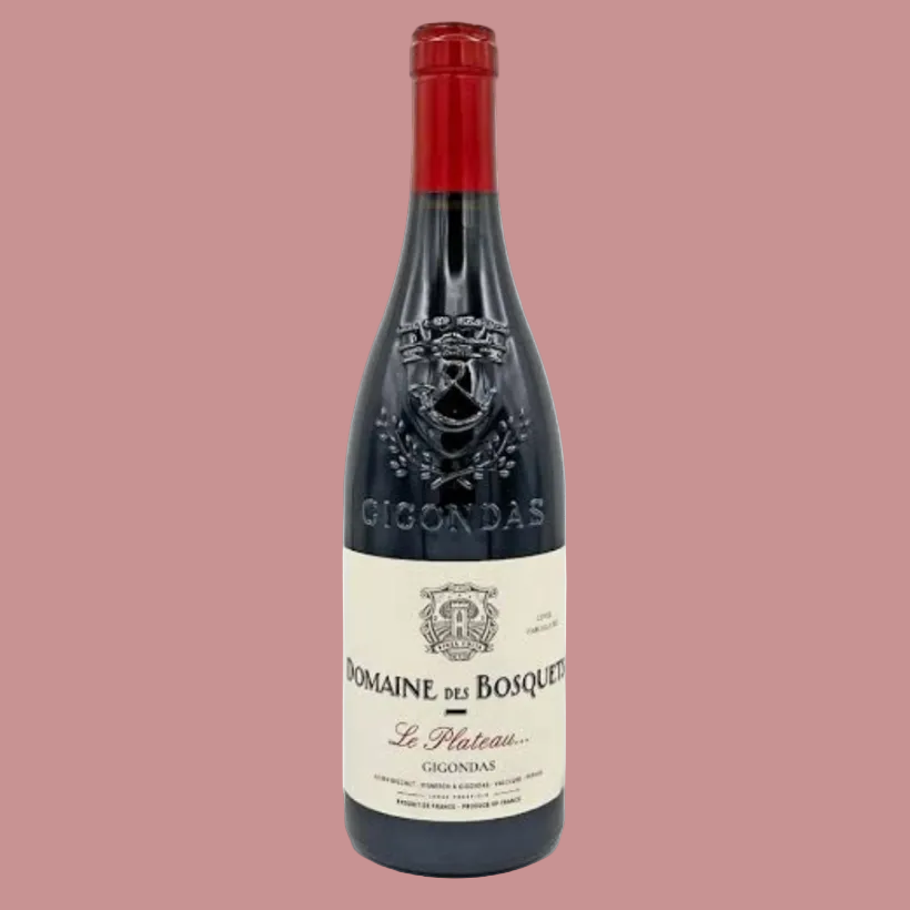 Gigondas - Domaine des Bosquets - Cuvée "Le Plateau" - 2023