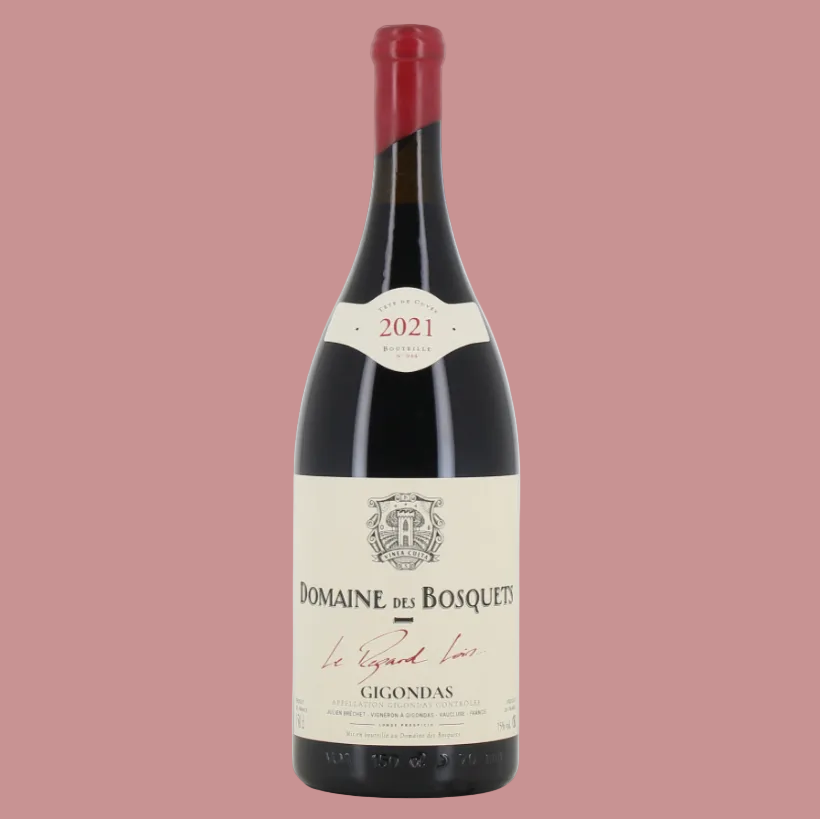 Gigondas - Domaine des Bosquets - Cuvée "Le Regard Loin" - 2023