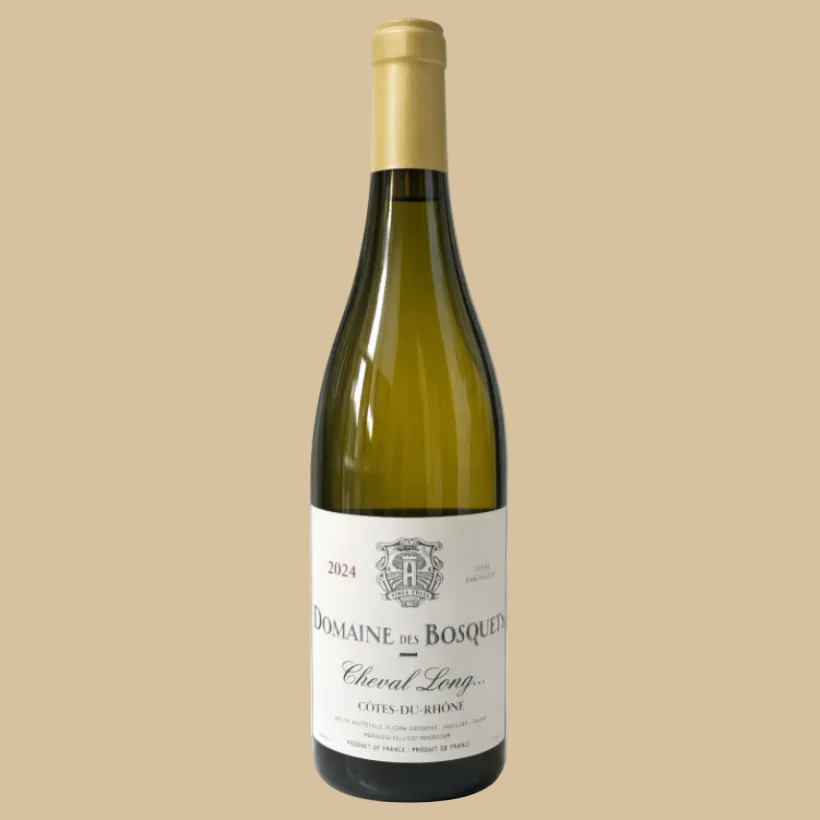 Côtes-du-Rhône - Domaine des Bosquets - Cuvée Cheval Long - 2025