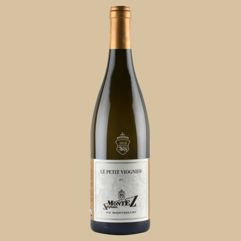 Le Petit Viognier - Stéphane Montez