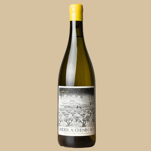 Under a Chenin sky Aurélien Petit