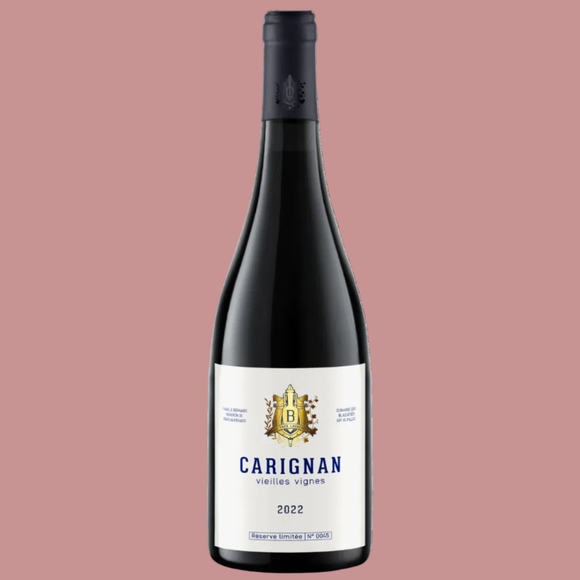 IGP Alpilles - Domaine des Blaquières - Cuvée Carignan - 2022