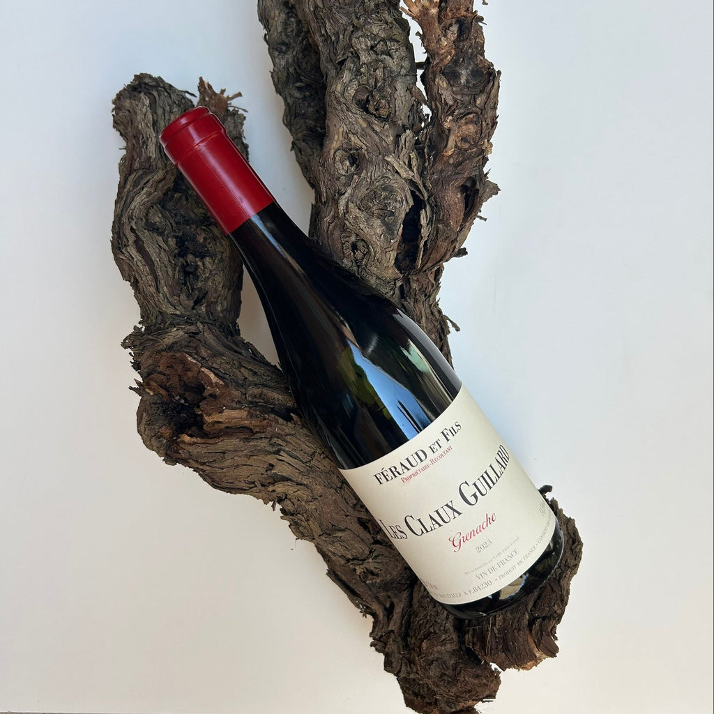 Claux Guillard 2023 Feraud