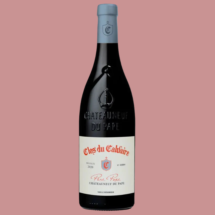 Châteauneuf du Pape - Clos du Calvaire - Cuvée Père Pape - 2023