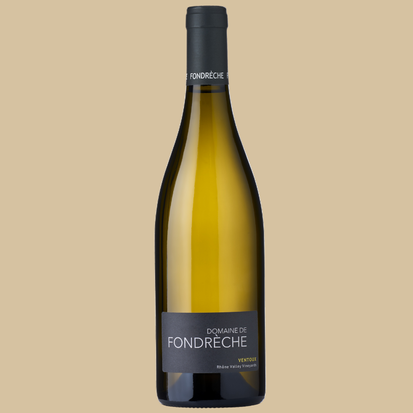 Fondrèche blanc Ventoux