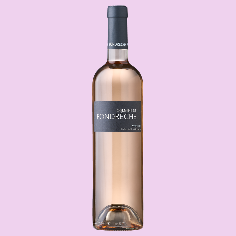 Fondrèche rosé Ventoux