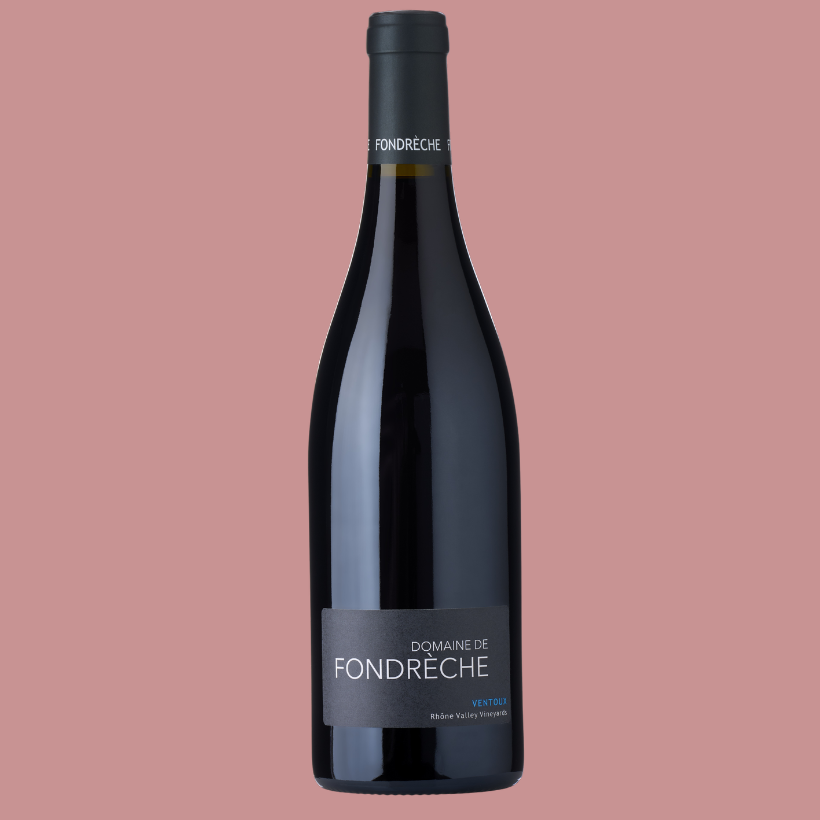Fondrèche rouge Ventoux