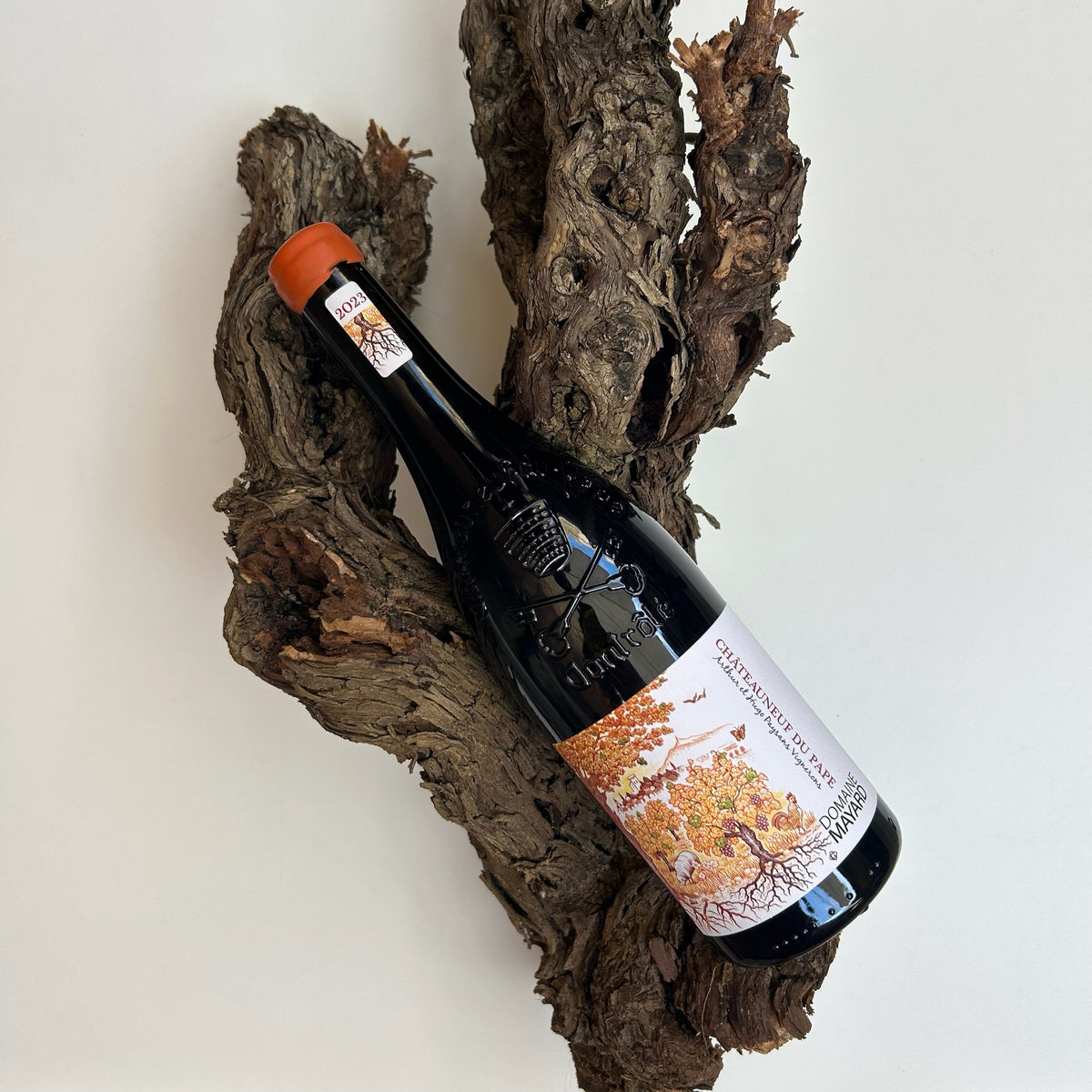 Domaine Mayard Chateauneuf du Pape
