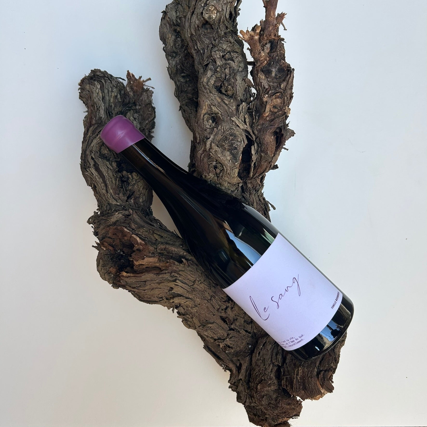 Le Sang - Clos du Calvaire 