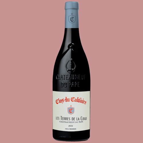 Terres de la Crau Clos du Calvaire