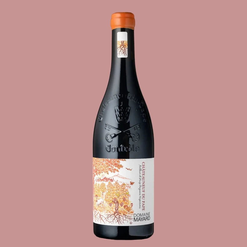 Châteauneuf-du-Pape - Domaine Mayard - 2024