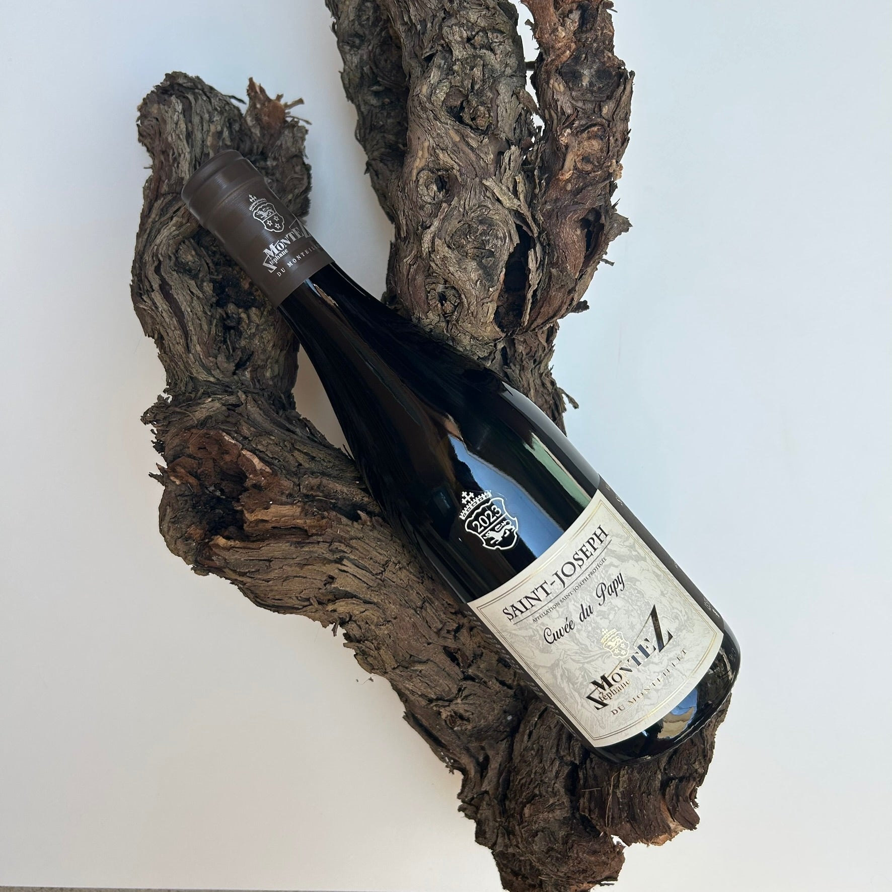 Saint Joseph - Montez - Cuvée du Papy