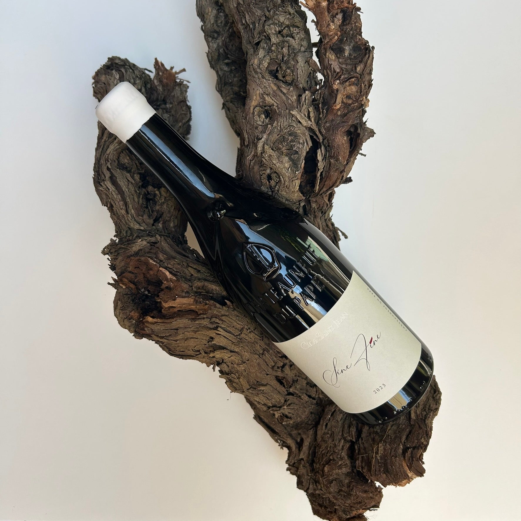 Sine Fine Clos Saint Jean 2023