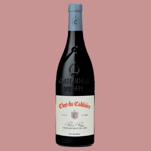 Père pape Clos du Calvaire