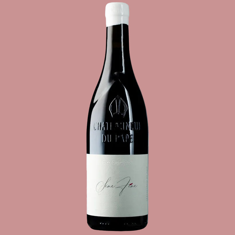Châteauneuf-du-Pape - Clos Saint Jean - Cuvée Sine Fine - 2023